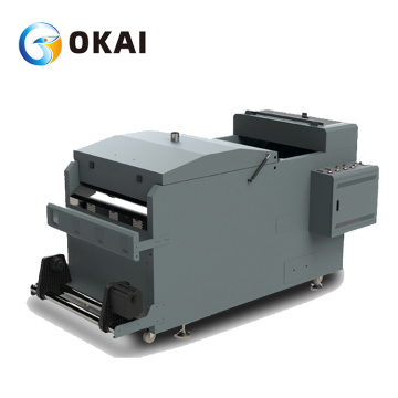 OKAI 2022 shaking powder machine heat transfer